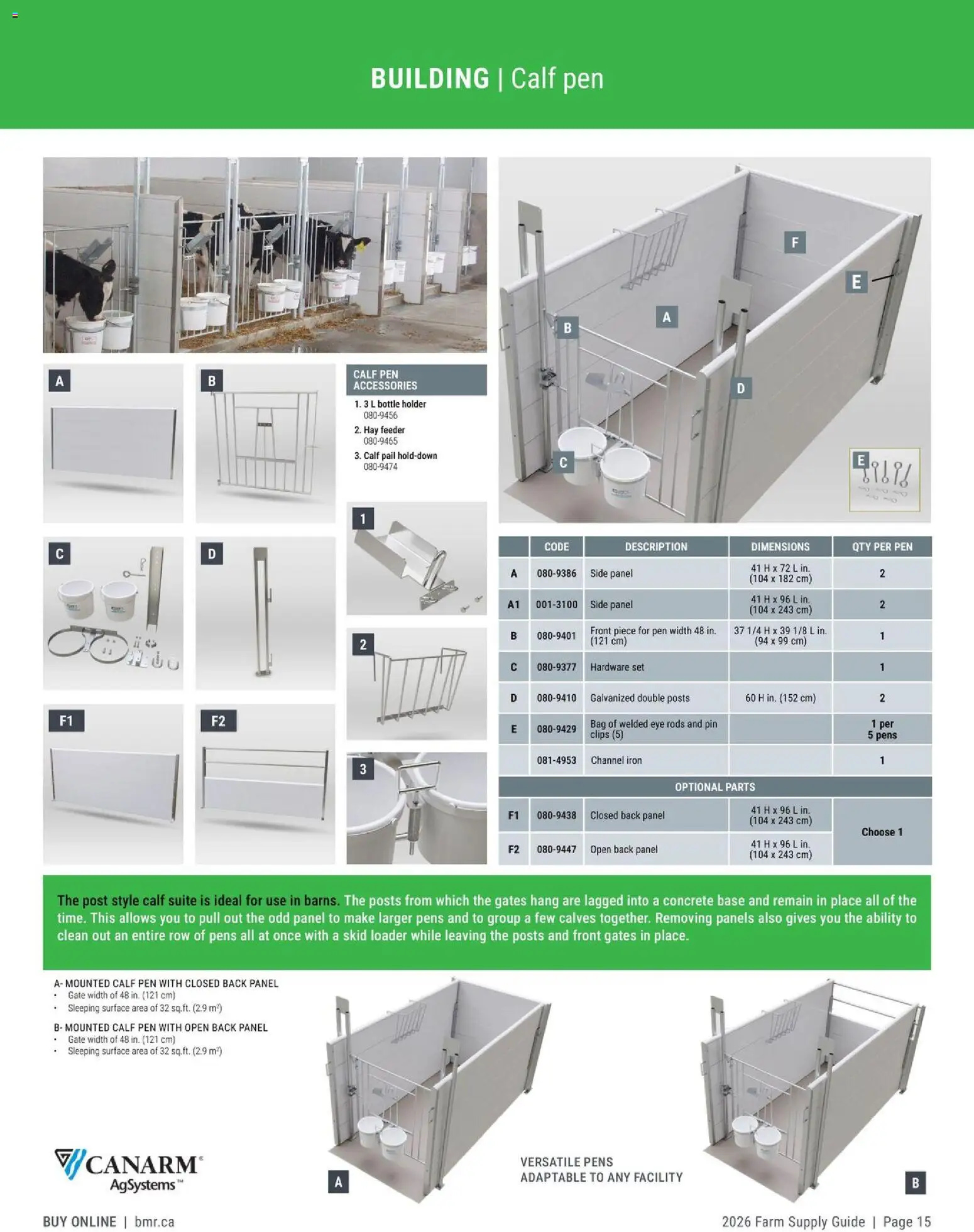 BMR flyer valid from 09.01.2026 | Page: 15 | Products: Bag, Iron