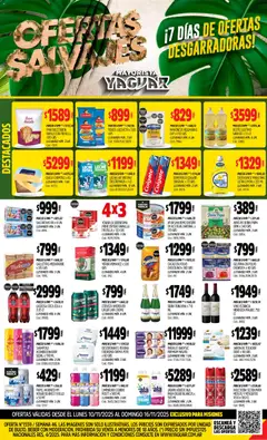 Vista previa Yaguar - Misiones válido desde el 10.11.2025