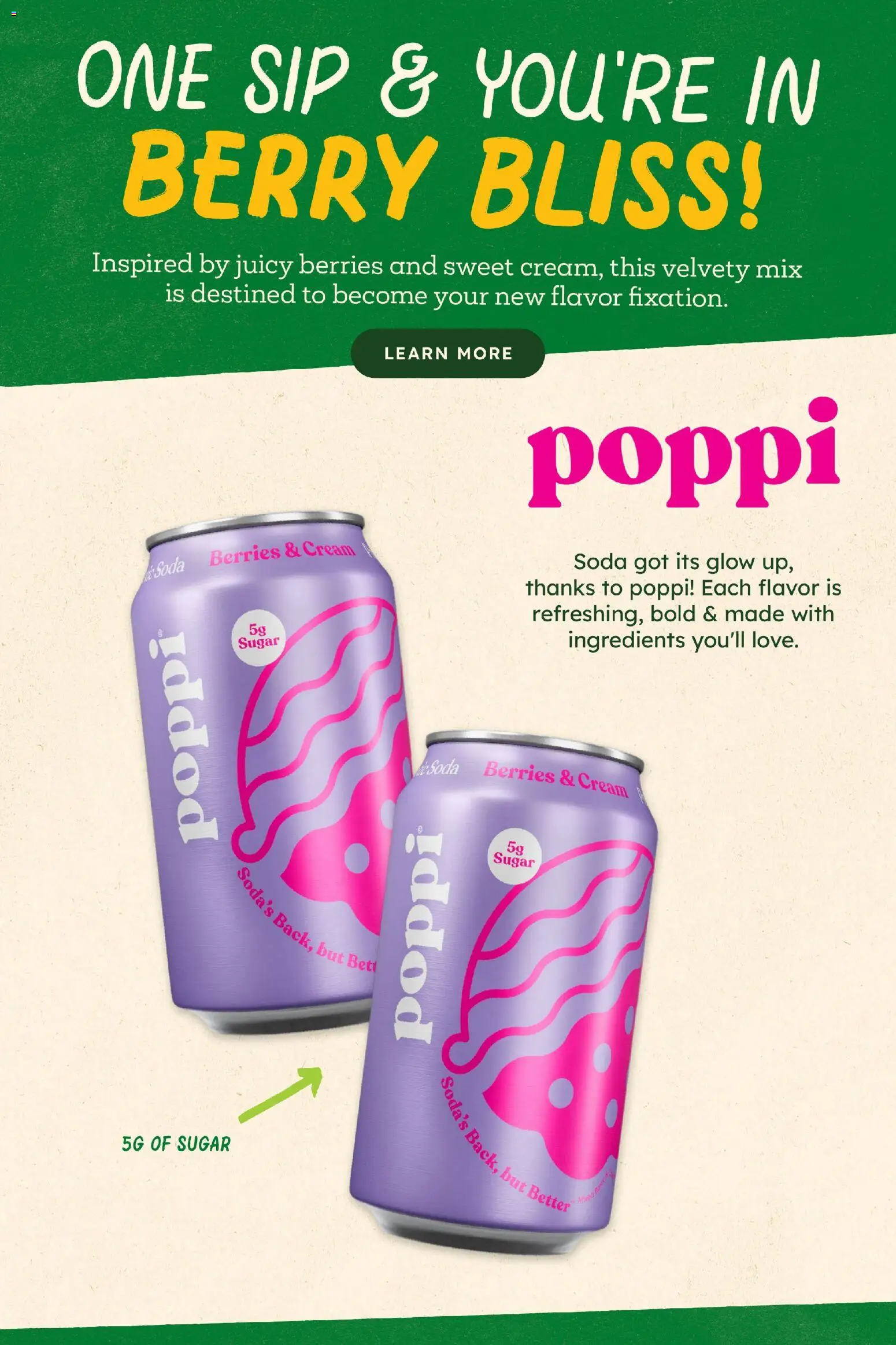 Sprouts Monthly Ad - valid from 29.04.2026 | Page: 17 | Products: Berries, Cream, Sugar