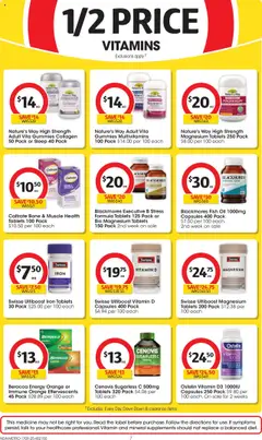 Coles catalogue - valid from 17.09.2025 | Page: 7