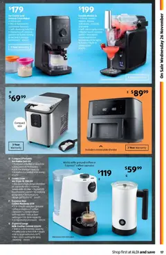 Preview of Aldi Black Friday - valid from 26.11.2025 | Page: 17