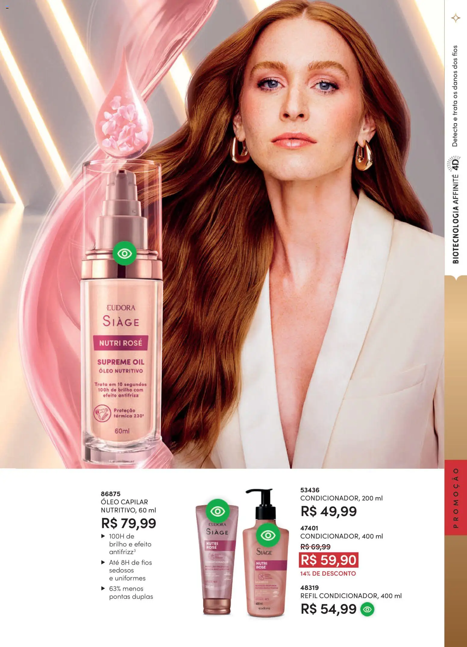 Eudora - Revista 5/2026 de 11/03/2026 ? Não perca as melhores promoções! | Brasil