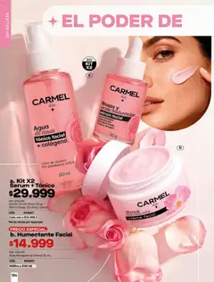 Pacifika - Campaña 08 / 2026 -  Vista previa de la revista de la tienda Pacifika valido desde el 01.08.2026 | Página: 194 | Productos: Agua, Crema, Serum, Tintura