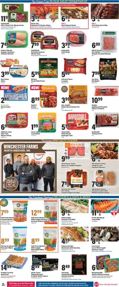 Big Y Weekly Ad - valid from 18.09.2025 | Page: 4