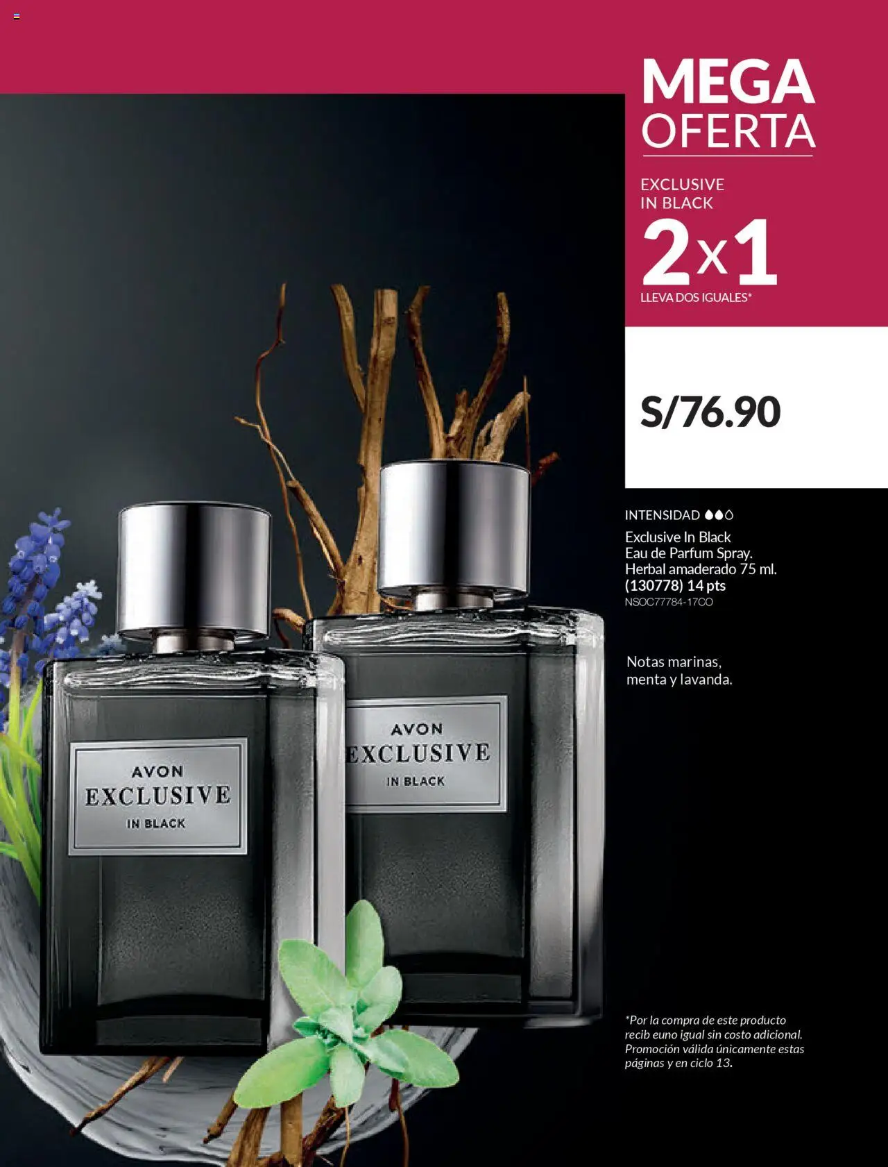 Catálogo Avon válido desde 11.08.2025 | Página: 243