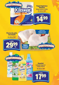 Vista previa de S-Mart - Folleto de Feria - Juarez, nuevo folleto de la tienda, válido en México a partir del 03.10.2025