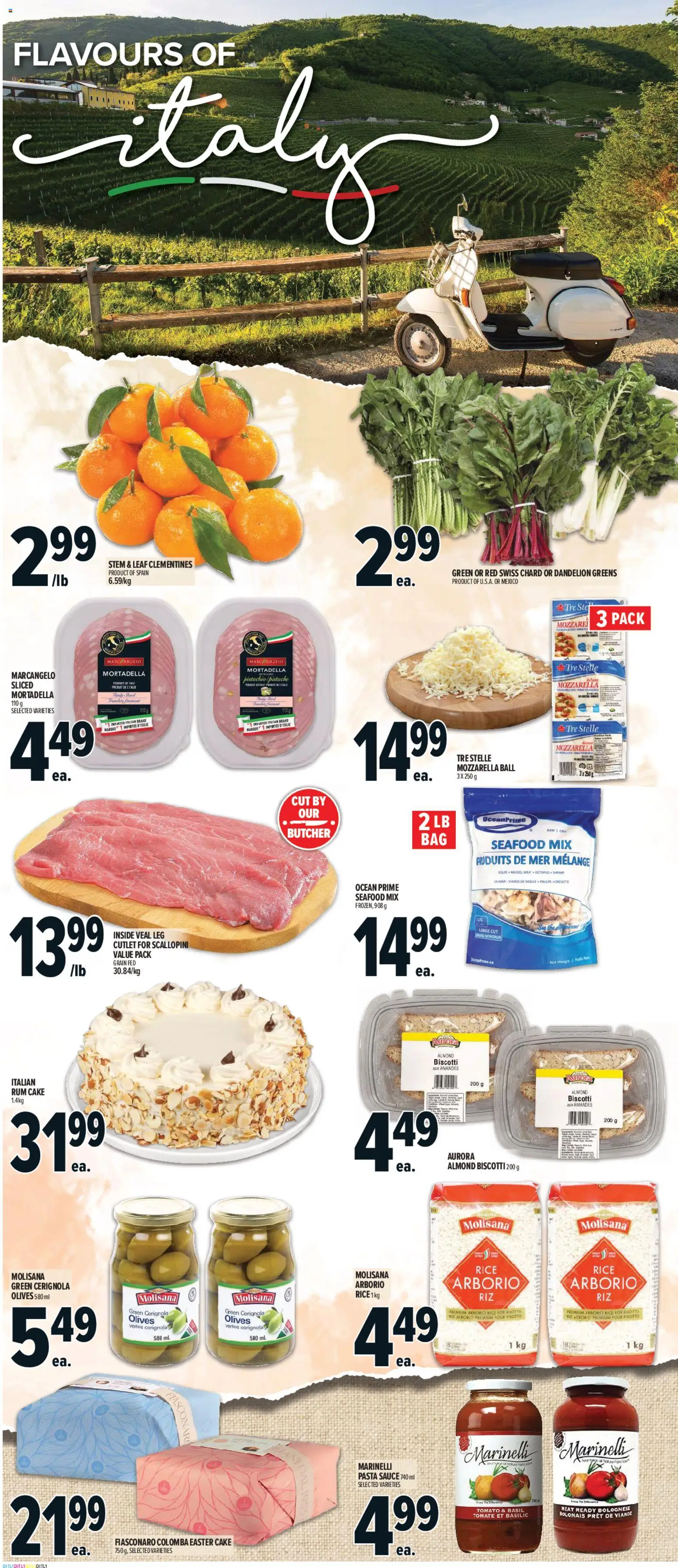 Metro flyer valid from 12.03.2026 | Page: 10 | Products: Rice, Pasta