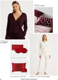 Preview of Myer catalogue  - valid from 20.04.2026 | Page: 36