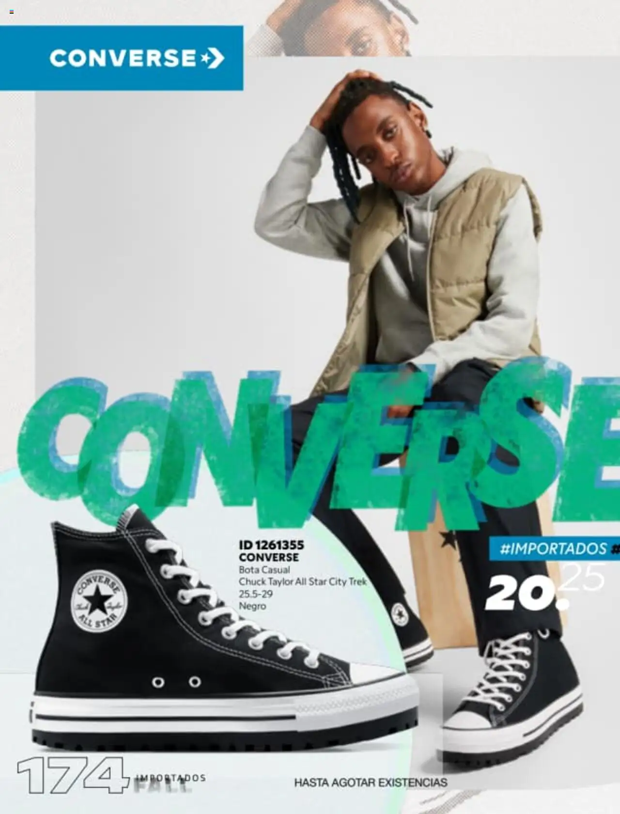 Nuevas ofertas de Price Shoes válidas en toda la República Mexicana desde el 18.08.2025. ¡Encuentra las mejores ofertas en Price Shoes - Catálogo Fall Importados! | Página: 174
