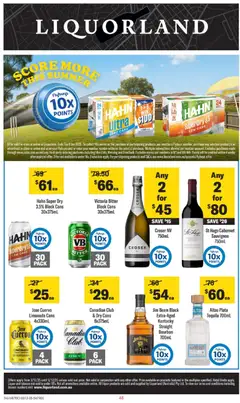 Preview of Liquorland Catalogue TAS - valid from 03.12.2025