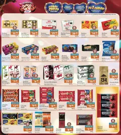 Supermercados Condor - Ofertas da semana - Pré-Visualização do folheto da loja Supermercados Condor, válido de 23.02.2026 | Página: 6 | Produtos: Leite, Chocolate, Ferrero Rocher, Avelã