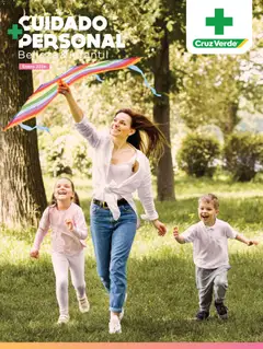 Cruz Verde Descuentos válido desde el 01.01.2026