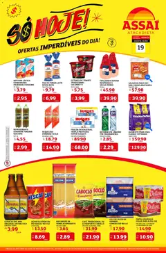 Assaí Atacadista ofertas - MS - Pré-Visualização do folheto da loja Assaí Atacadista, válido de 19.03.2026