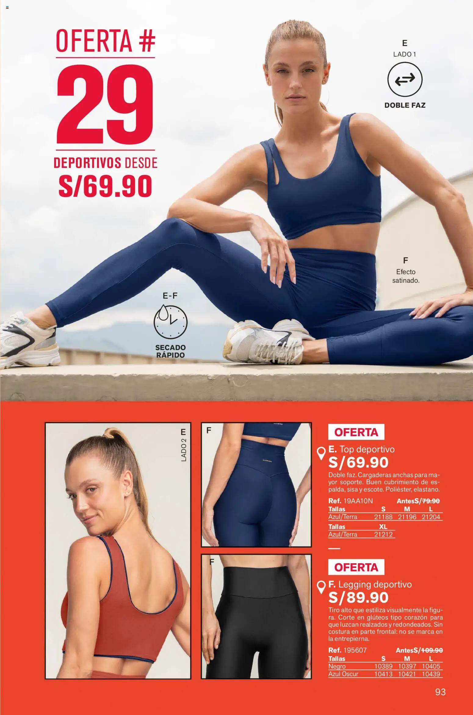 Catálogo Leonisa válido desde 26.12.2025 | Página: 93