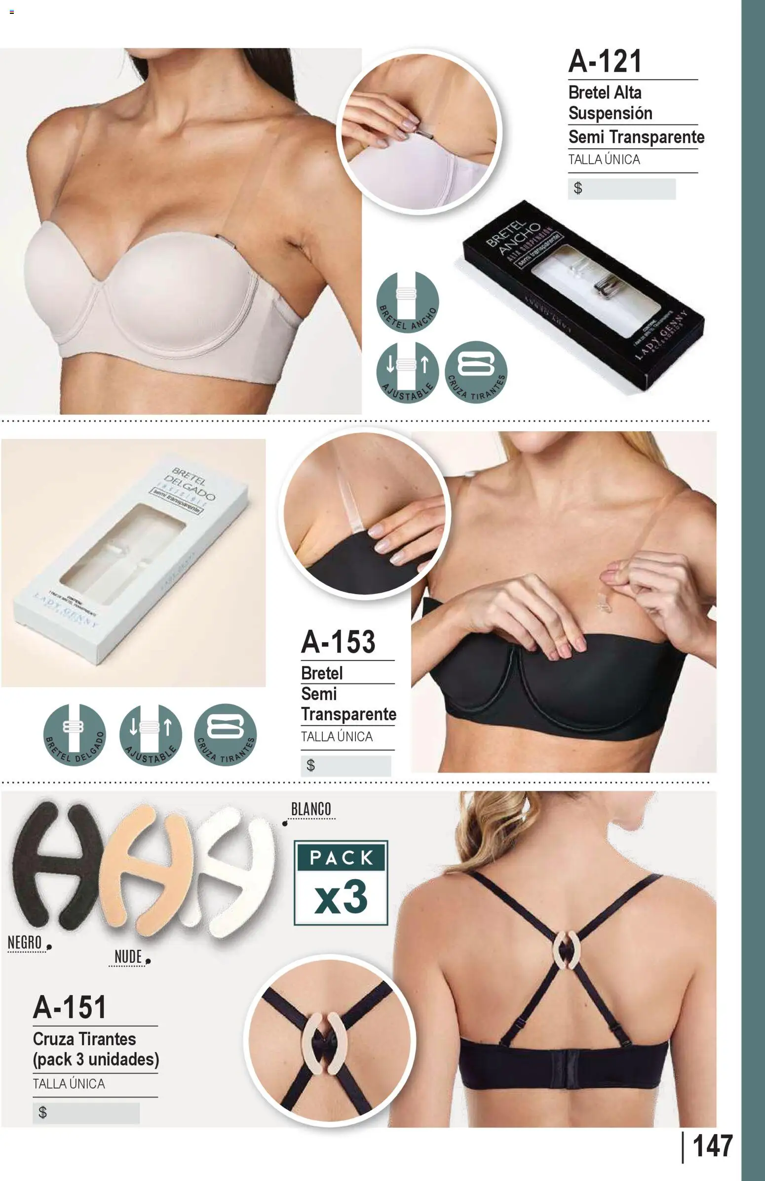 Ofertas Lady Genny │ válido desde el 09.02.2026 | Página: 149