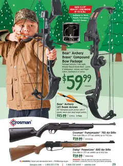Preview of Cabela's weekly ads valid from 01.11.2025 | Page: 29 | Products: Vest, Jacket, Coat, Water