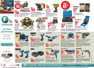 Preview of Canadian Tire weekly flyer from shop Canadian Tire valid from 30.10.2025 | Page: 24
