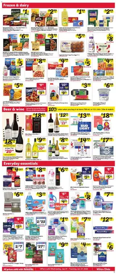 Preview of Winn Dixie weekly ads valid from 21.01.2026 | Page: 5