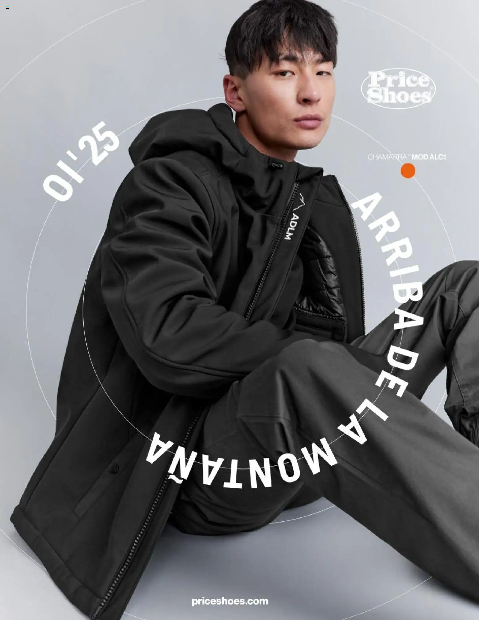 Nuevas ofertas de Price Shoes válidas en toda la República Mexicana desde el 03.11.2025. ¡Encuentra las mejores ofertas en Price Shoes catálogo Abrigador! | Página: 349 | Productos: Chamarra