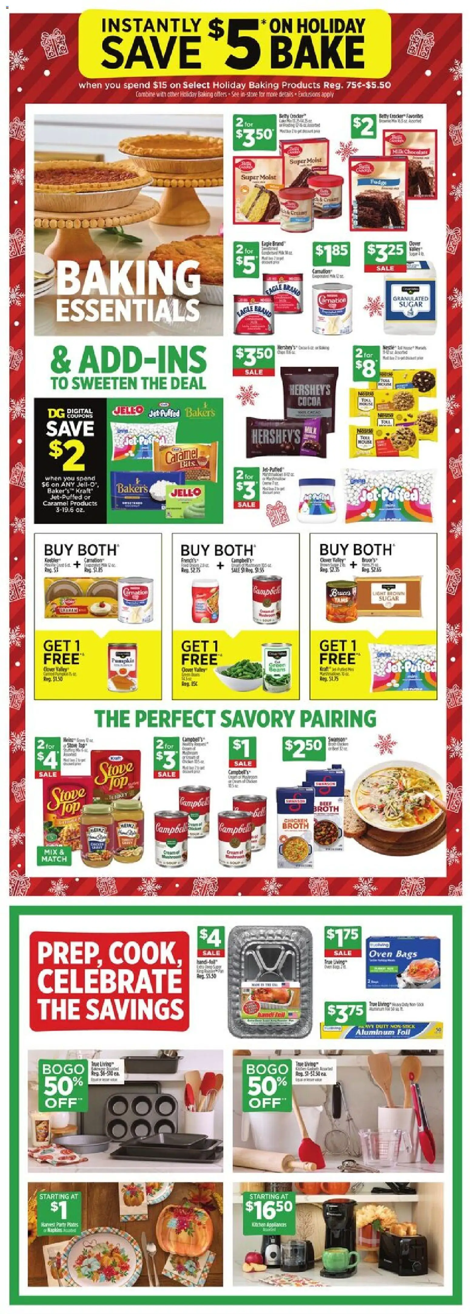 Dollar General Weekly Ad - valid from 16.11.2025 | Page: 7