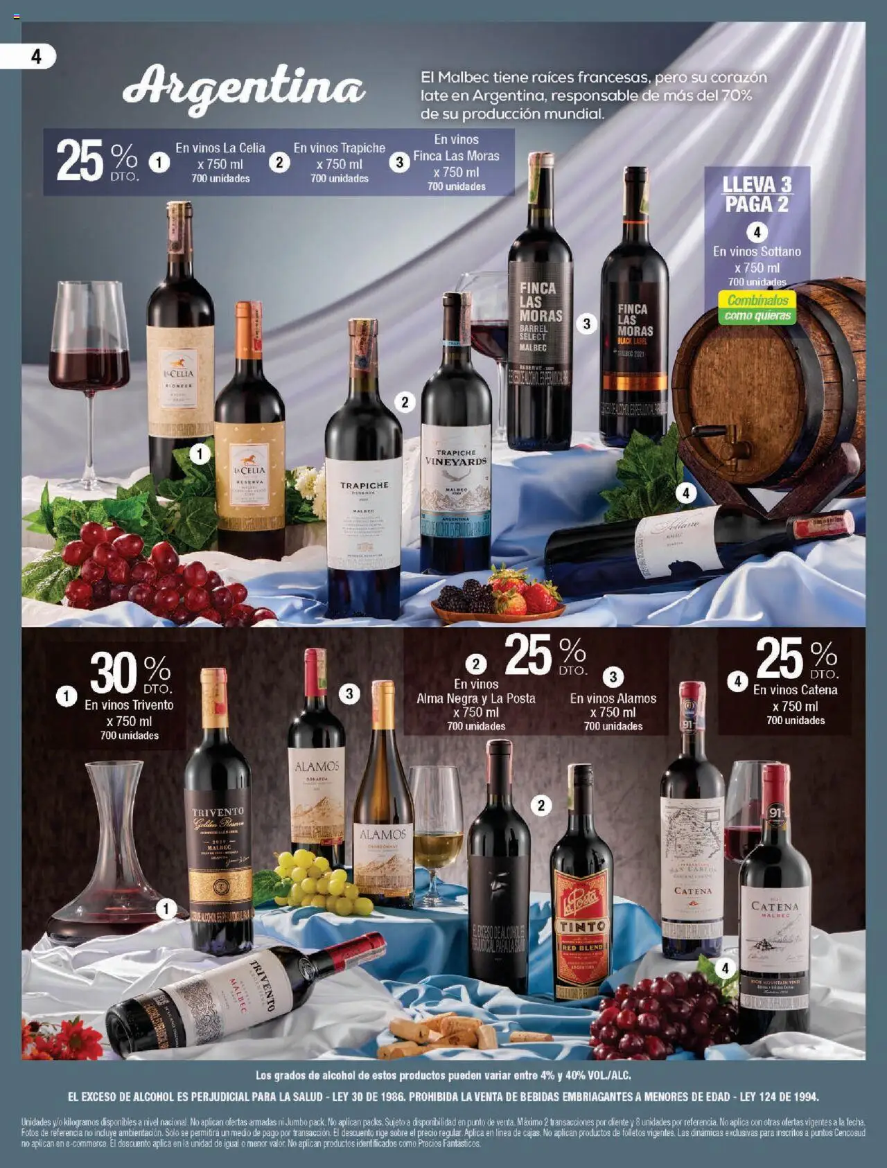 Jumbo revista - valida desde el 12.09.2025 | Página: 4 | Productos: Sobre, Tintura