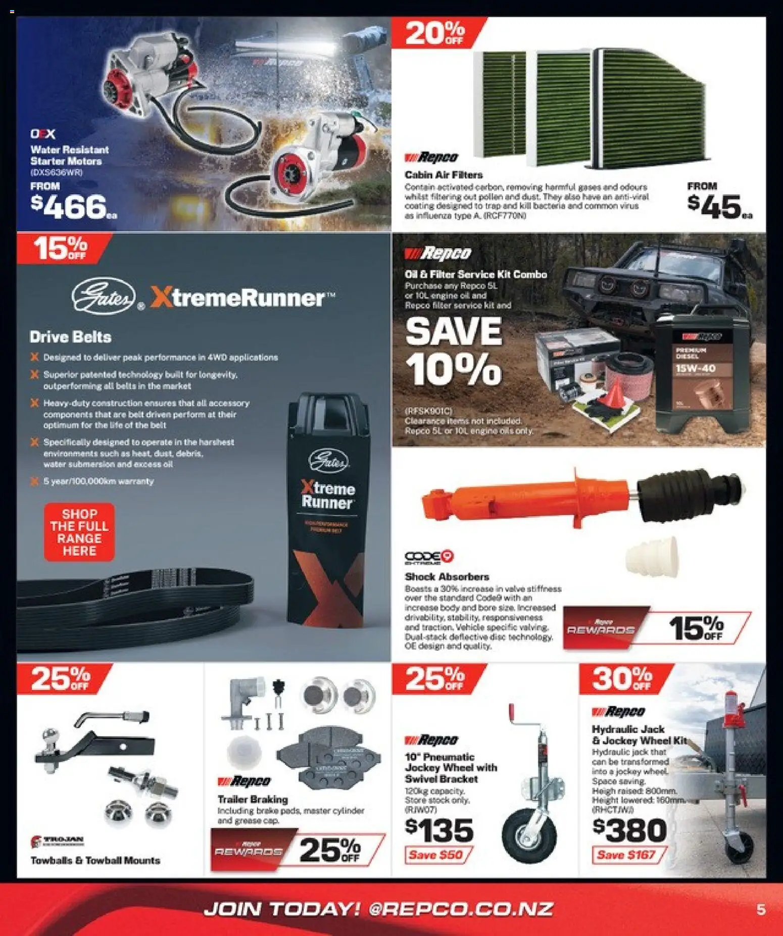 Repco catalogue from 15.04.2026 | Page: 5