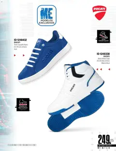 Vista previa de Price Shoes catálogo Importados Winter 2025  , nuevo folleto de la tienda, válido en México a partir del 11.11.2025 | Página: 249