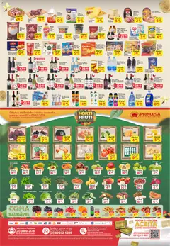 Encarte Princesa - Pré-Visualização do folheto da loja Princesa, válido de 01.12.2025 | Página: 2