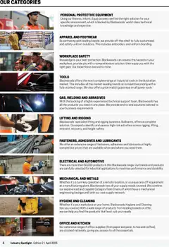 Black Woods catalogue - valid from 08.04.2025 | Page: 6 | Products: Tea, Suit, Uniform, Batteries