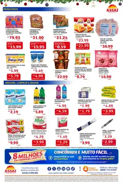 Encarte Assaí Atacadista - CE - Pré-Visualização do folheto da loja Assaí Atacadista, válido de 12.12.2025 | Página: 3