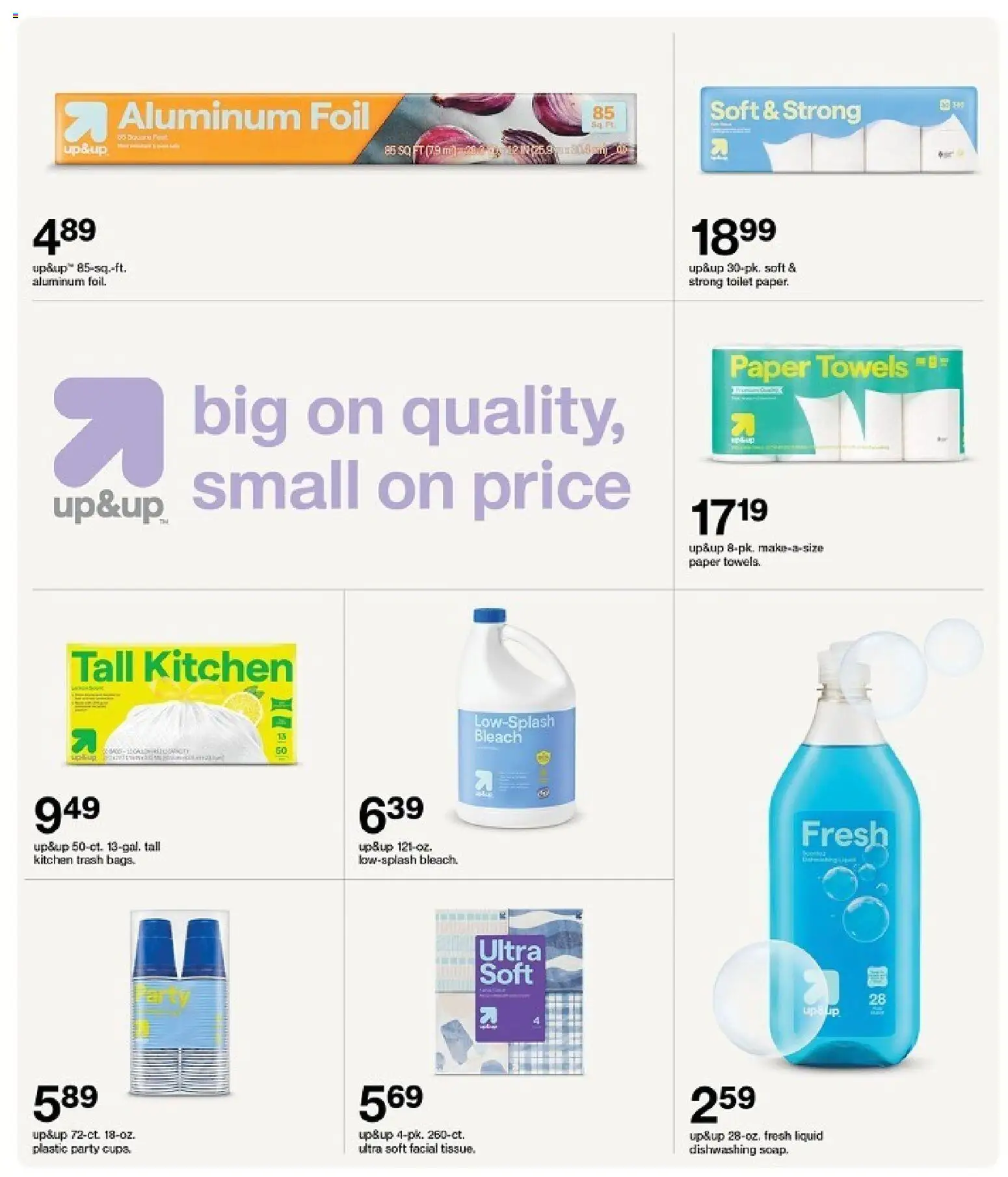 Nuevas ofertas de Target válidas en toda la República Mexicana desde el 01.02.2026. ¡Encuentra las mejores ofertas en Target folleto! | Página: 37