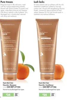 Nutrimetics catalogue - valid from 26.08.2025 | Page: 26