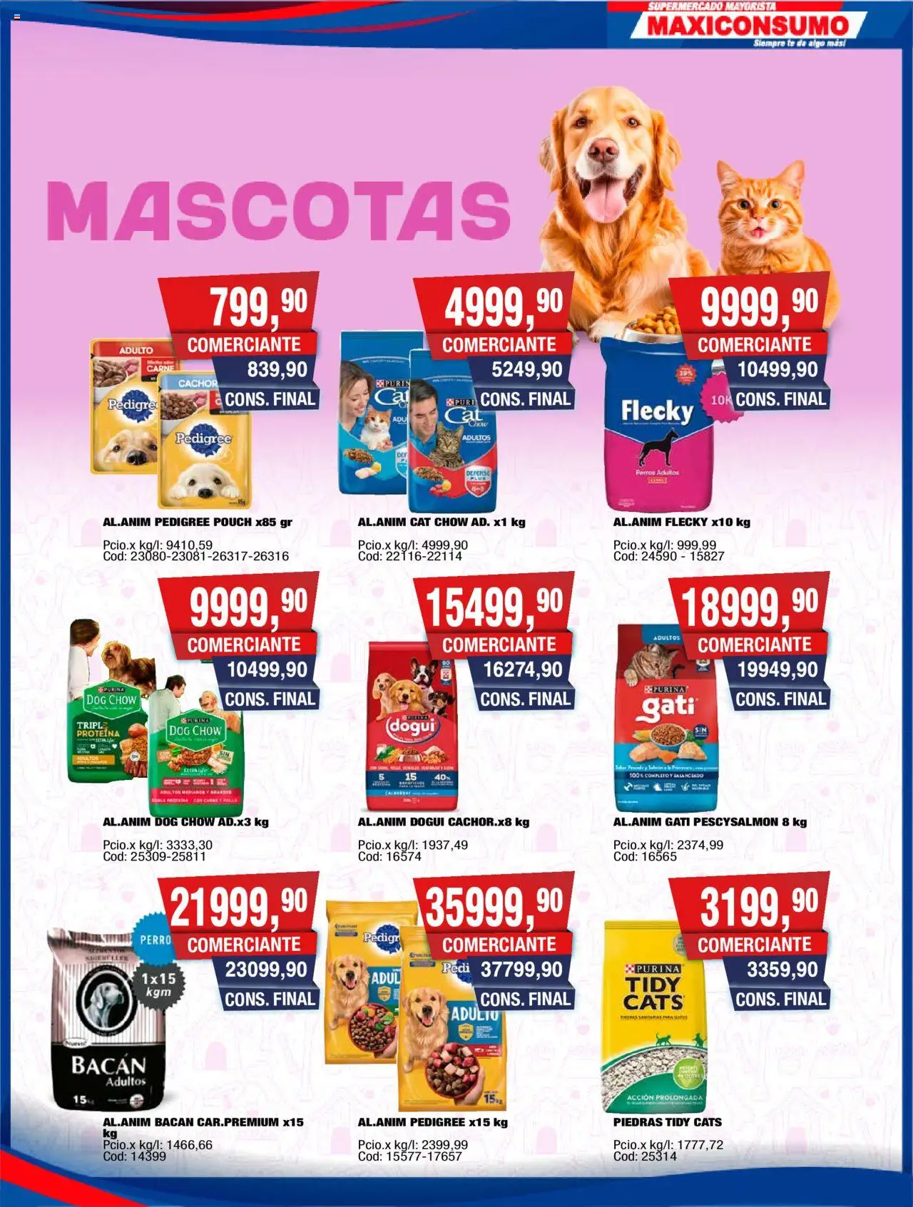 Maxiconsumo ofertas │ válido desde el 29.09.2025 | Página: 30 | Productos: Té