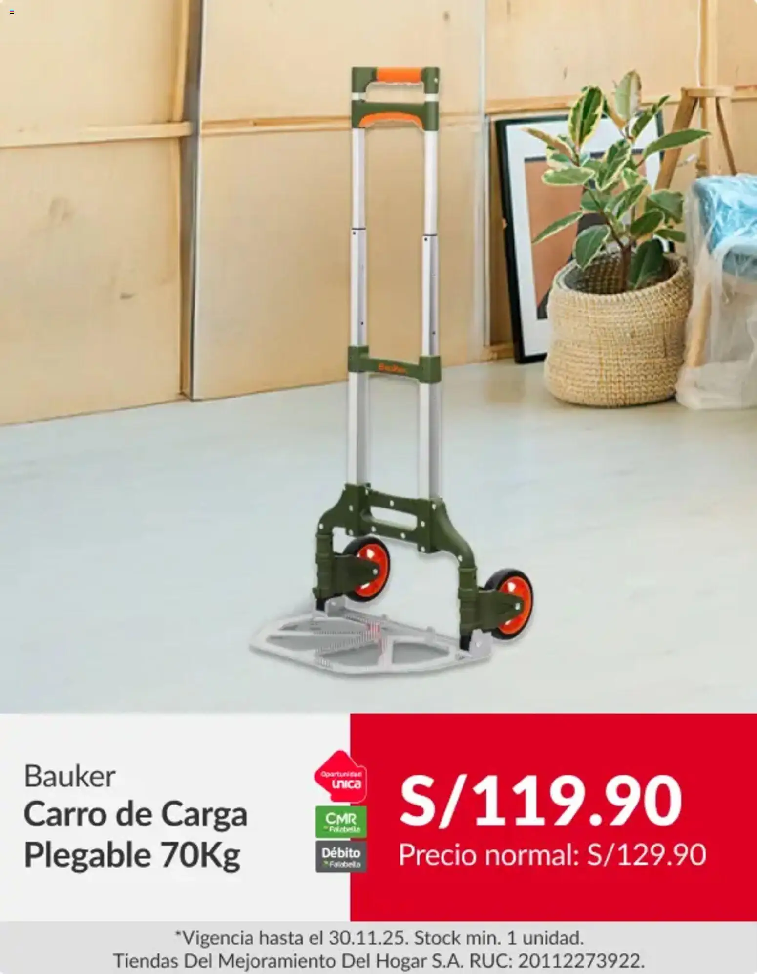 Catálogo Sodimac válido desde 24.11.2025 | Página: 5