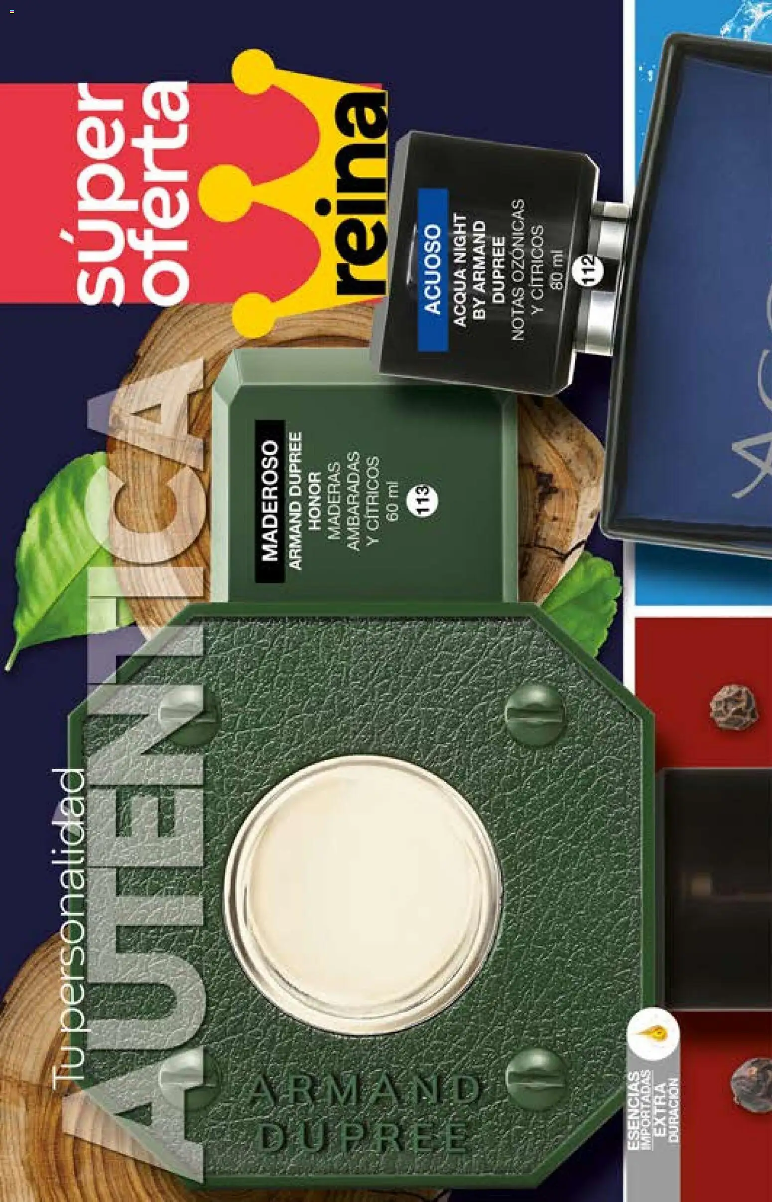 Nuevas ofertas de Fuller válidas en toda la República Mexicana desde el 29.04.2026. ¡Encuentra las mejores ofertas en Fuller campaña 2 2026! | Página: 46 | Productos: Esencias