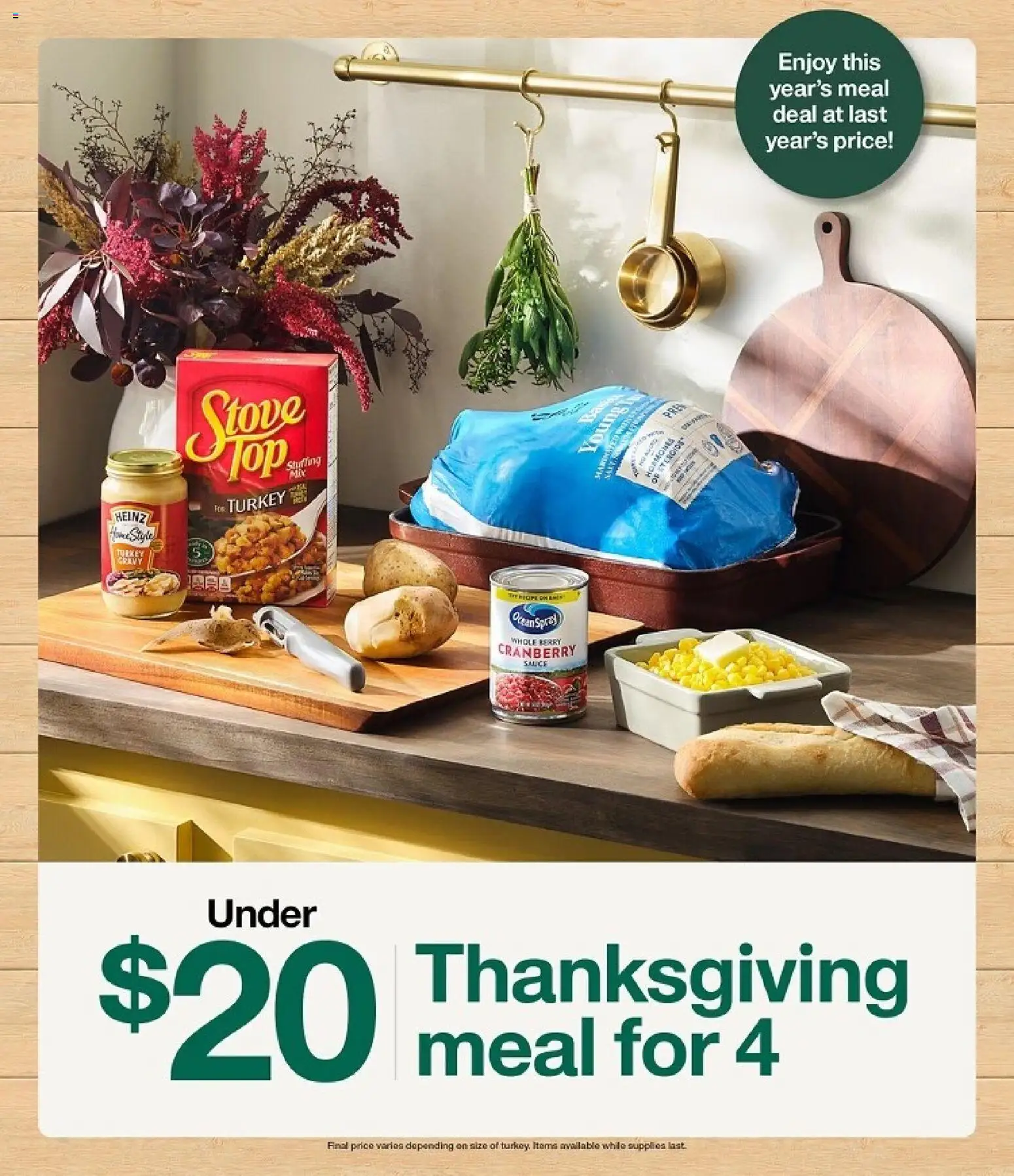 Target Weekly Ad - valid from 16.11.2025 | Page: 3 | Products: Sauce