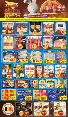 Guanabara promoção - Pré-Visualização do folheto da loja Supermercados Guanabara, válido de 27.03.2026