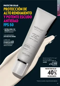 Oriflame - Catálogo 14 -  Vista previa de la revista de la tienda Oriflame valido desde el 04.10.2025 | Página: 29