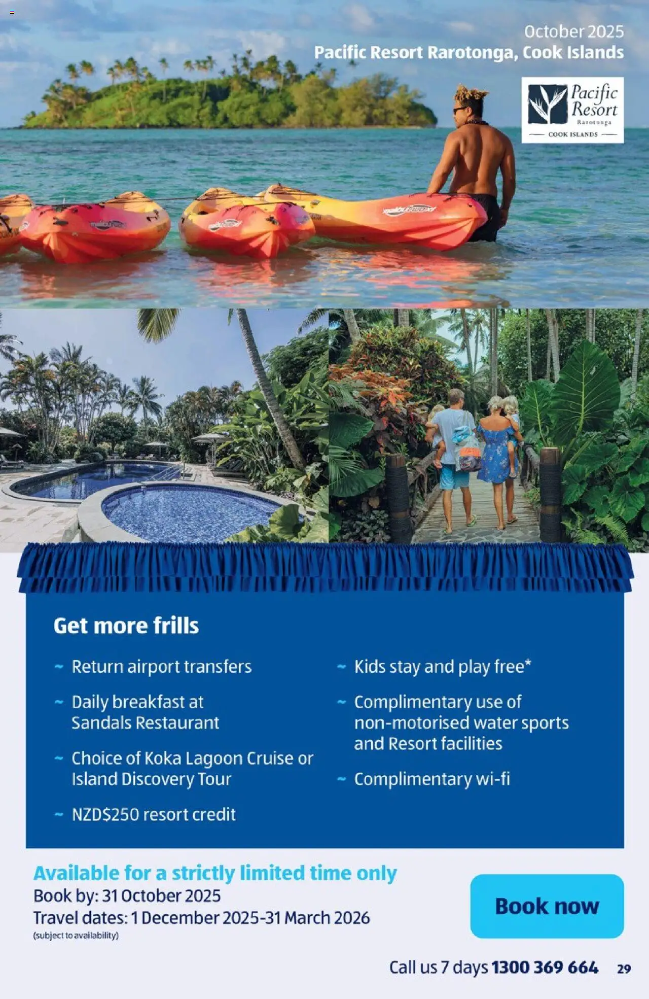 Aldi catalogue - valid from 01.10.2025 | Page: 29 | Products: Water, Sandals