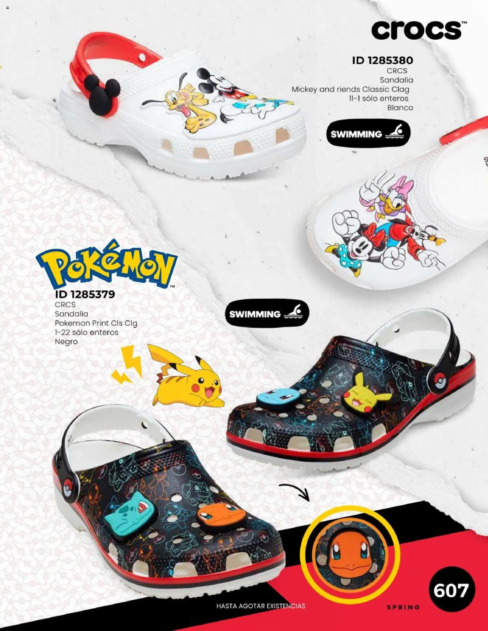 Nuevas ofertas de Price Shoes válidas en toda la República Mexicana desde el 15.02.2026. ¡Encuentra las mejores ofertas en Price Shoes catálogo ! | Página: 607