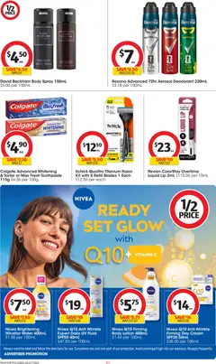 Preview of Coles catalogue  - valid from 08.04.2026 | Page: 37
