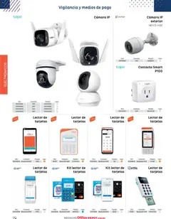 Vista previa de Office Depot catálogo 2026, nuevo folleto de la tienda, válido en México a partir del 12.01.2026 | Página: 174 | Productos: Cámara