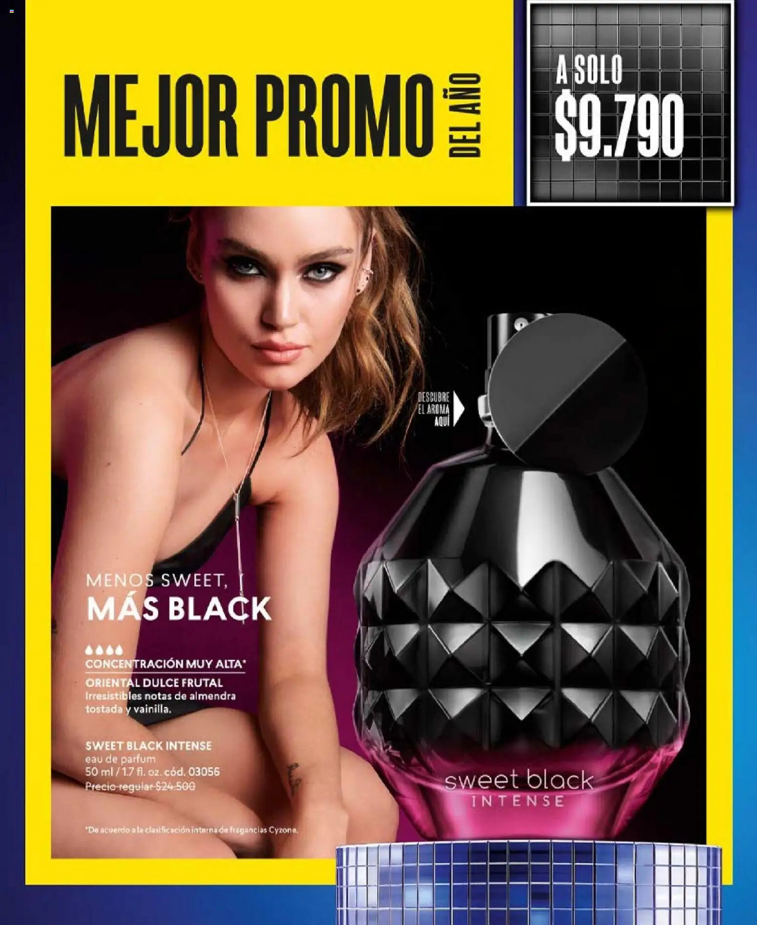 Catálogo CyZone Campaña 4 │ válido desde el 15.02.2026 | Página: 100 | Productos: Almendra