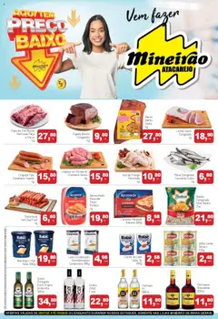 Mineirão Atacarejo Folheto - válido de 28.07.2025 | Página: 1