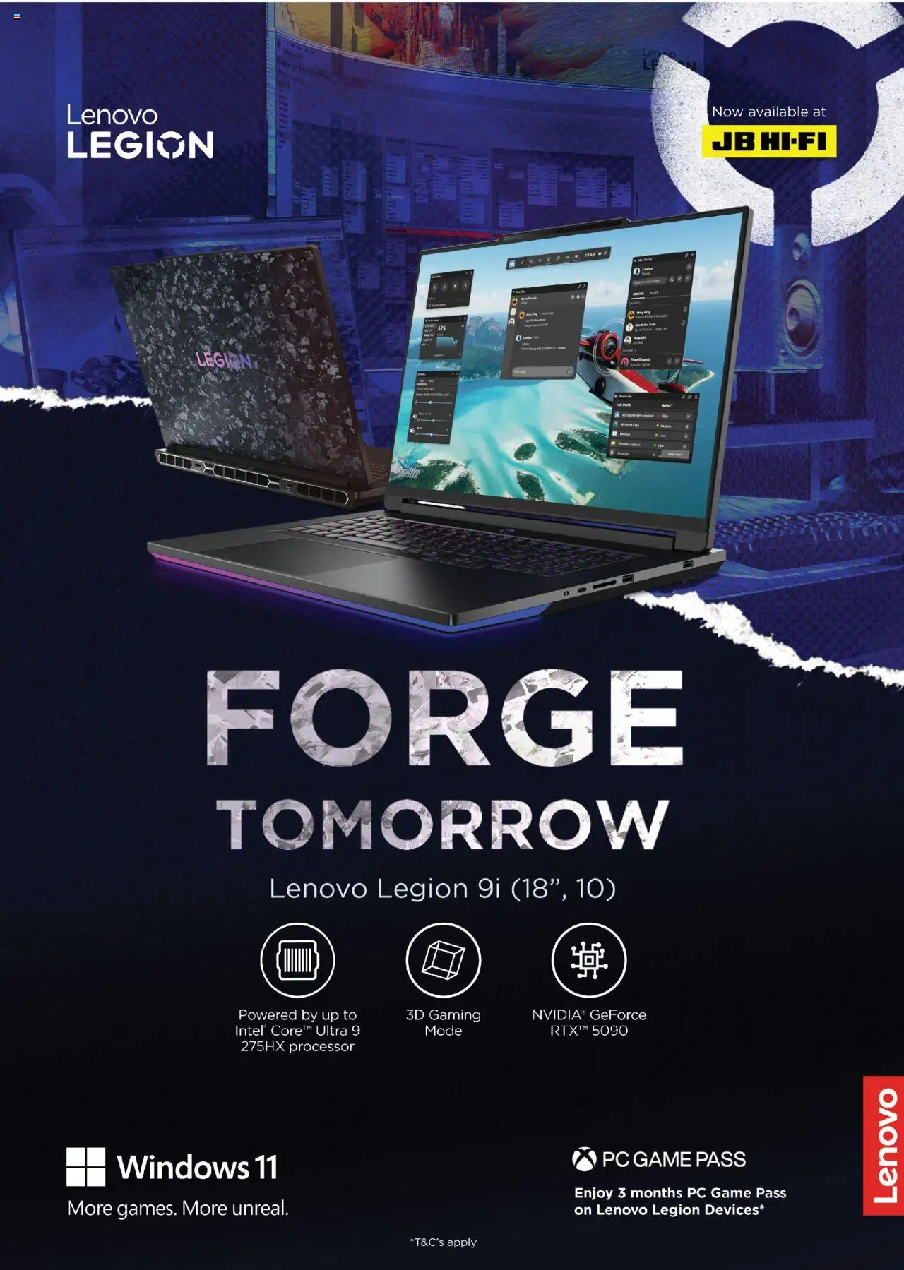 JB Hi-Fi catalogue - valid from 01.10.2025 | Page: 2 | Products: Pc, Game