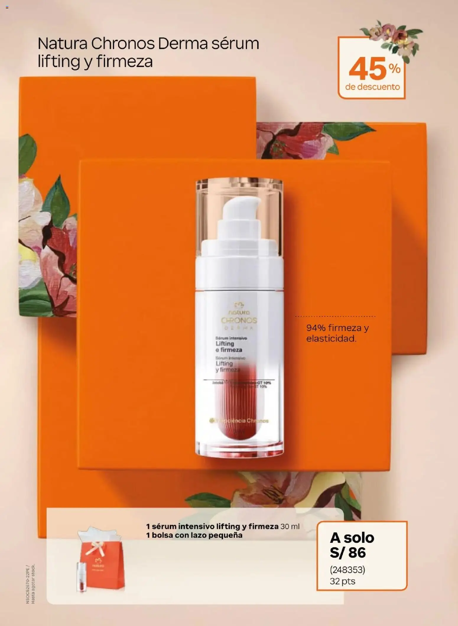 Catálogo Natura válido desde 31.03.2026 | Página: 25 | Productos: Bolsa