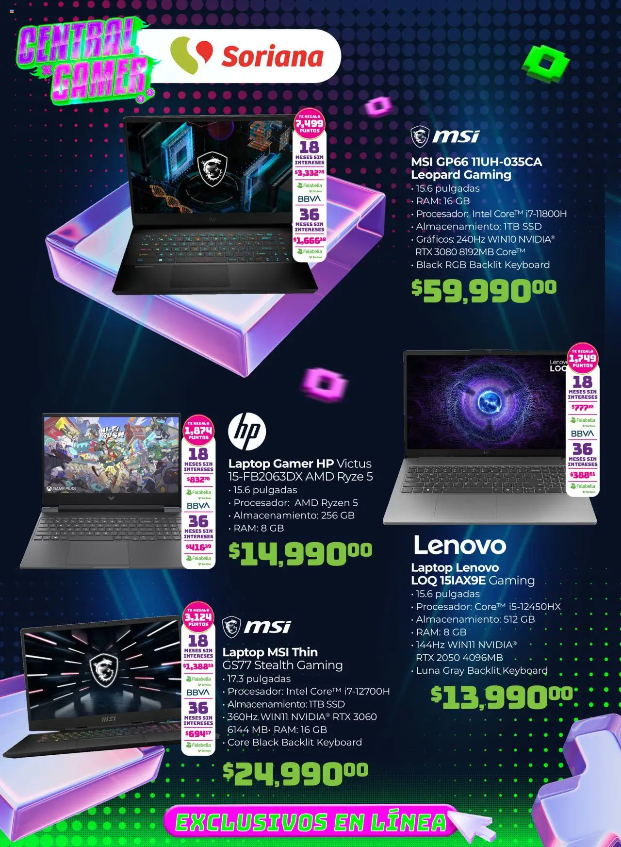Nuevas ofertas de Soriana válidas en toda la República Mexicana desde el 15.08.2025. ¡Encuentra las mejores ofertas en Soriana - Central Gamer Exclusivo en línea! | Página: 8 | Productos: Té