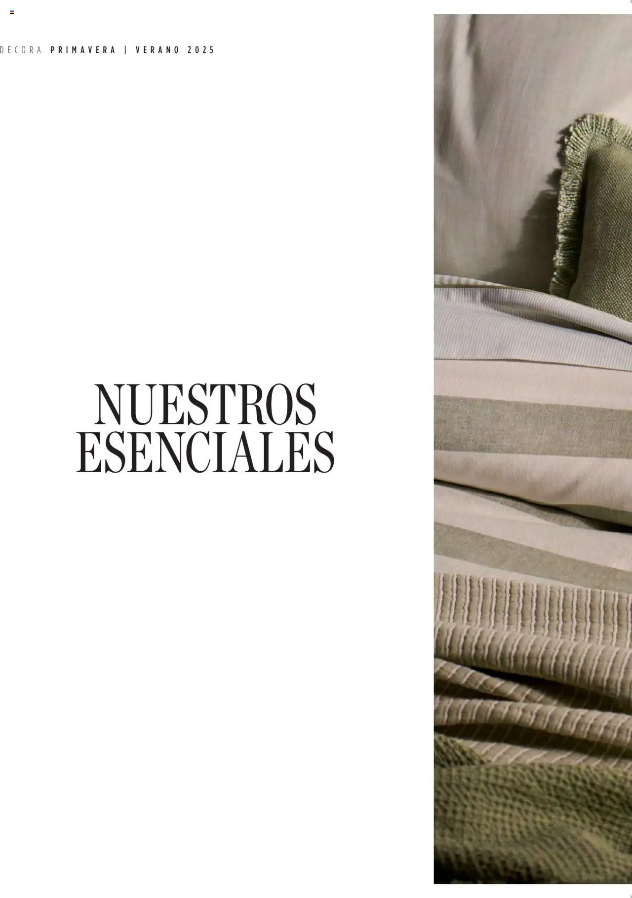Nuevas ofertas de El Corte Inglés válidas en toda la República Mexicana desde el 22.04.2025. ¡Encuentra las mejores ofertas en El Corte Inglés catálogo Decora! | Página: 128