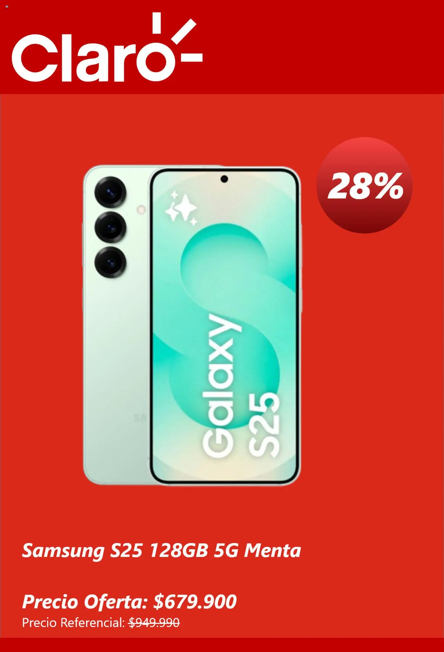 Claro ofertas  │ válido desde el 13.11.2025 | Página: 4