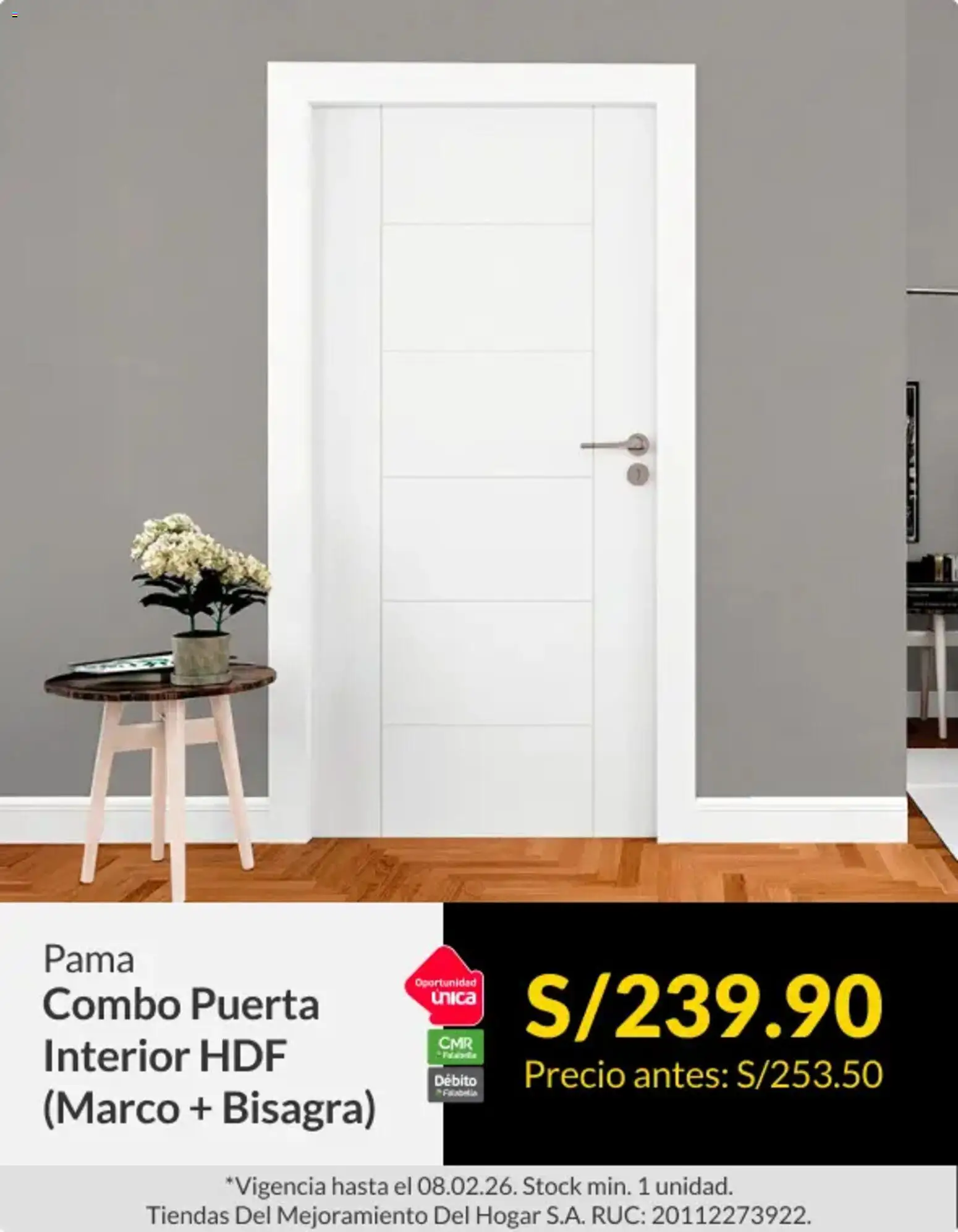 Catálogo Sodimac válido desde 02.02.2026 | Página: 1